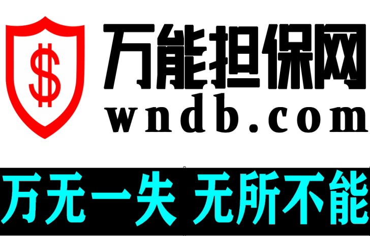 wndb.com万能担保网域名来历和logo寓意
